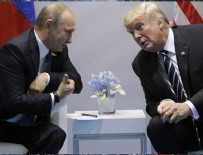 Trump, G20'de Putin'le yapacağı görüşmeyi iptal edebilir