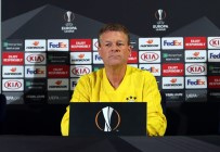 BENFICA - 'Turu Geçmeyi Garantilemeliyiz'