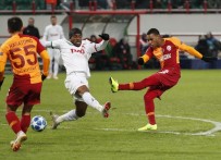 UEFA Avrupa Ligi Açıklaması Lokomotiv Moskova Açıklaması 2 - Galatasaray Açıklaması 0 (Maç Sonucu)