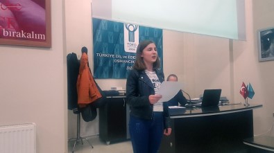 Ünlü Şair Bahattin Karakoç Osmancık'ta Anıldı