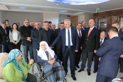 Vali Seymenoğlu'ndan İlk İlçe Ziyareti Uluborlu'ya