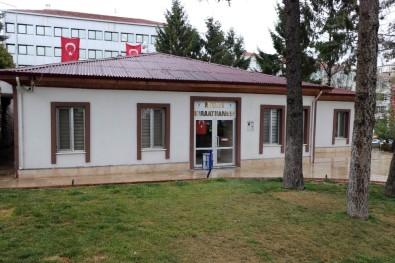 Yozgat'ta Millet Kıraathanesi Açılacak