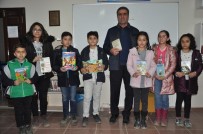 ALıŞKANLıK - Yüksekova'da 'Okumak İstiyorum' Projesi