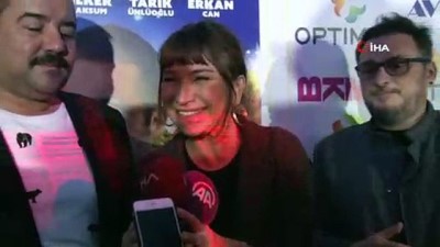 Adana'da 'Hedefim Sensin' Filminin Özel Gösterimi