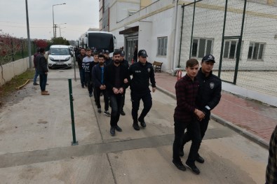 Adana'daki PKK Operasyonunda 4 Tutuklama