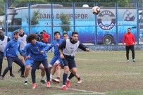 AYTAÇ DURAK - Adana Demirspor, Boluspor Maçı Hazırlıklarını Sürdürdü