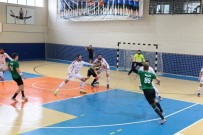 FEHMI HÜSREV KUTLU - Adıyaman Belediyespor Açıklaması 24-20 Açıklaması Göztepe