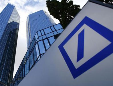 Alman bankacılık devine polis baskını