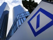 AVRUPALı - Alman bankacılık devine polis baskını