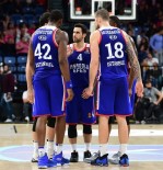 EFES - Anadolu Efes, Baskonia Vitoria Gasteiz Ağırlayacak