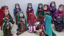KAYINVALİDE - Anadolu Kültürü 'Kitre Bebekler' Ev Hanımlarının Elinde Hayat Buluyor