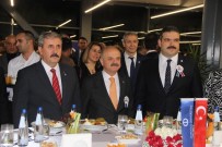 ESKİŞEHİR VALİSİ - Anadolu Üniversitesinin 60'Incı Kuruluş Yılı