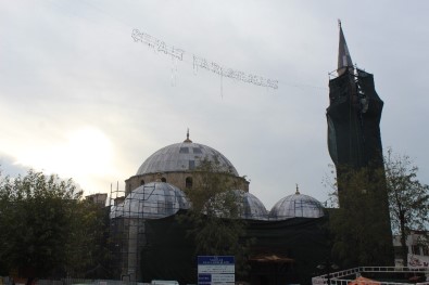 Antalya Vakıflar Bölge Müdürlüğü'nden Tekeli Mehmet Paşa Camii Açıklaması