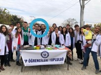 TURNE - Aydın'da Tıp Öğrencileri 'Sağlık Turnesi'ne Çıktı