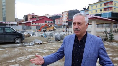 Bayburt'ta 'Atatürk Heykeli' Tartışması