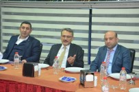 KADIR EKINCI - Bingöl Valisi Ekinci, Bingöllüler İle Buluştu