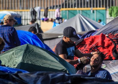 BM Açıklaması 'Orta Amerikalı Göçmenler Korunmalı'