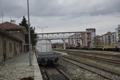 Burdur'da Tren Seferleri Yeniden Başlıyor