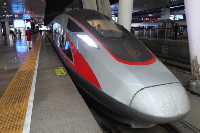 Çin'den Su Altı Hızlı Tren Projesi