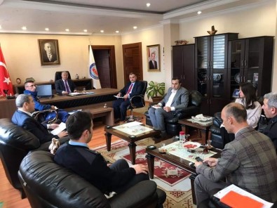 Develi'de Kış Tedbirleri Toplantısı Yapıldı