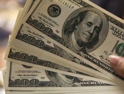 Doların düşüşü devam ediyor