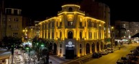 ENGELLİ ASANSÖRÜ - Düyûn-İ Umûmiye'nin Tarihi Binası Otel Oldu