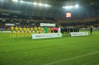 SARı KıRMıZıLıLAR - E.Yeni Malatyaspor Lig Ve Kupada Zorlu Maçlara Çıkacak