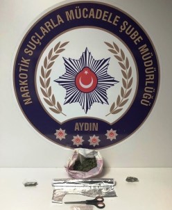 Efeler'de Uyuşturucu Operasyonu