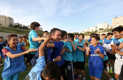 Efsaneler, Buca Belediyesi Spor Tesisleri'nin Açılışındaki Maçta Buluşacak