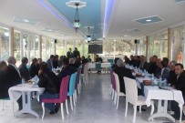 HASAN ÇİÇEK - Emet'te Muhtarlar Toplantısı