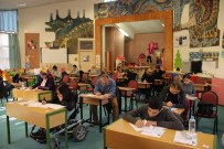 ENGELLİ ÖĞRENCİLER - Engelli Öğrenciler İçin Açıköğretim'de Engel Yok