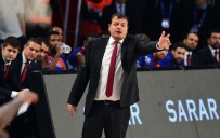 EFES - Ergin Ataman Açıklaması 'Baskonia Mutlak Kazanmamız Gereken Bir Maç'