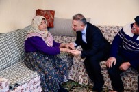 YASSıÖREN - Ertürk 'Ulu Çınarları' Unutmadı
