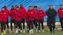 TSHABALALA - Erzurumspor'da Bursaspor Maçı Hazırlıkları