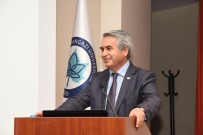 PİRİ REİS - ESOGÜ'de 'Somut Olmayan Kültürel Miras Ve Medya' Konferansı