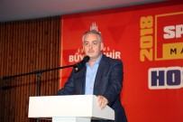 KULÜPLER BİRLİĞİ - Eyüpsultan Belediyesi'nden Amatör Spor Kulüplerine Malzeme Desteği