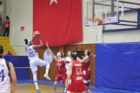 MERVE AYDIN - FIBA Kadınlar Avrupa Ligi Açıklaması Hatay Büyükşehir Belediyespor Açıklaması 71 - Olympiakos Açıklaması 55