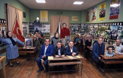 Hababam Sınıfı Antalya'da