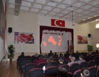 KEMİK İLİĞİ - Hatay'da Mahkumlara Talasemi Semineri