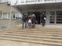 KAPKAÇ - Hırsızlar Polisten Kaçamadı