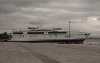 İSTANBUL DENIZ OTOBÜSLERI - İDO Seferlerine Olumsuz Hava Koşulu Engeli