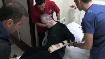 Iraklı Hasta Türkiye'de Sağlığına Kavuştu