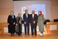 ALİ ÇETİNKAYA - İslam Düşüncesinde Felsefenin Yeri SAÜ'de Konuşuldu