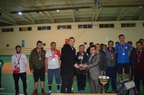 SÖZLEŞMELİ ER - Isparta'da Şehit Sercan Kara Anısına Kurumlararası Futsal Turnuvası