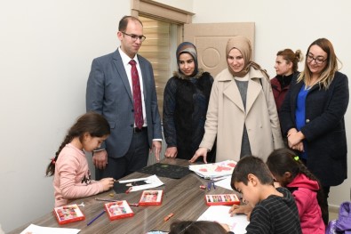 İstanbul'dan Çatak'a Uzanan Sevgi Eli