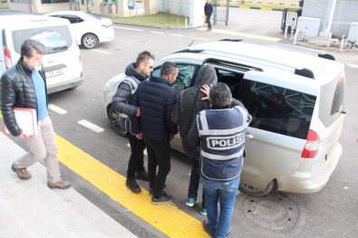 Kablo Hırsızları Tutuklandı