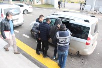 Kablo Hırsızları Tutuklandı