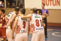 ÇORUH - Karesispor Artvin Belediye Deplasmanında