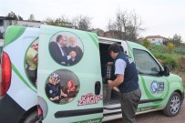 HÜSEYİN ÜZÜLMEZ - Kartepe'de İhtiyaç Sahiplerine Sıcak Yemek Dağıtılıyor