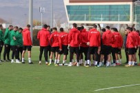 SARı KıRMıZıLıLAR - Kayserispor'da Son Durum